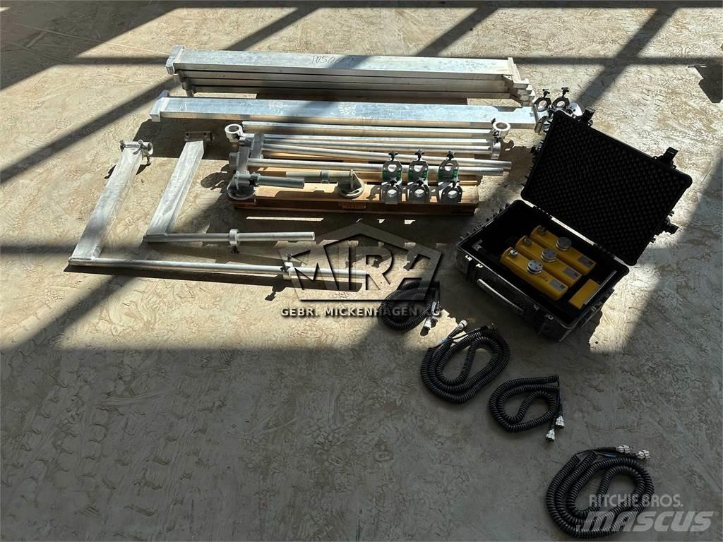  Moba BIG-Ski 13m 電子機器