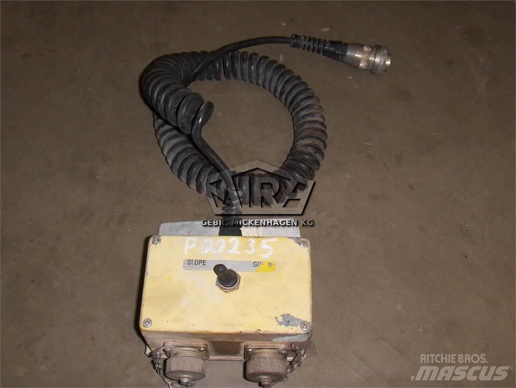  Moba Umschaltbox 電子機器