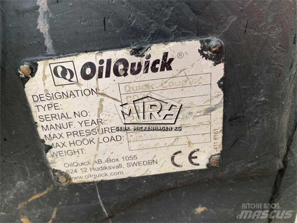  Oil Quick OQ70 クイックヒッチ