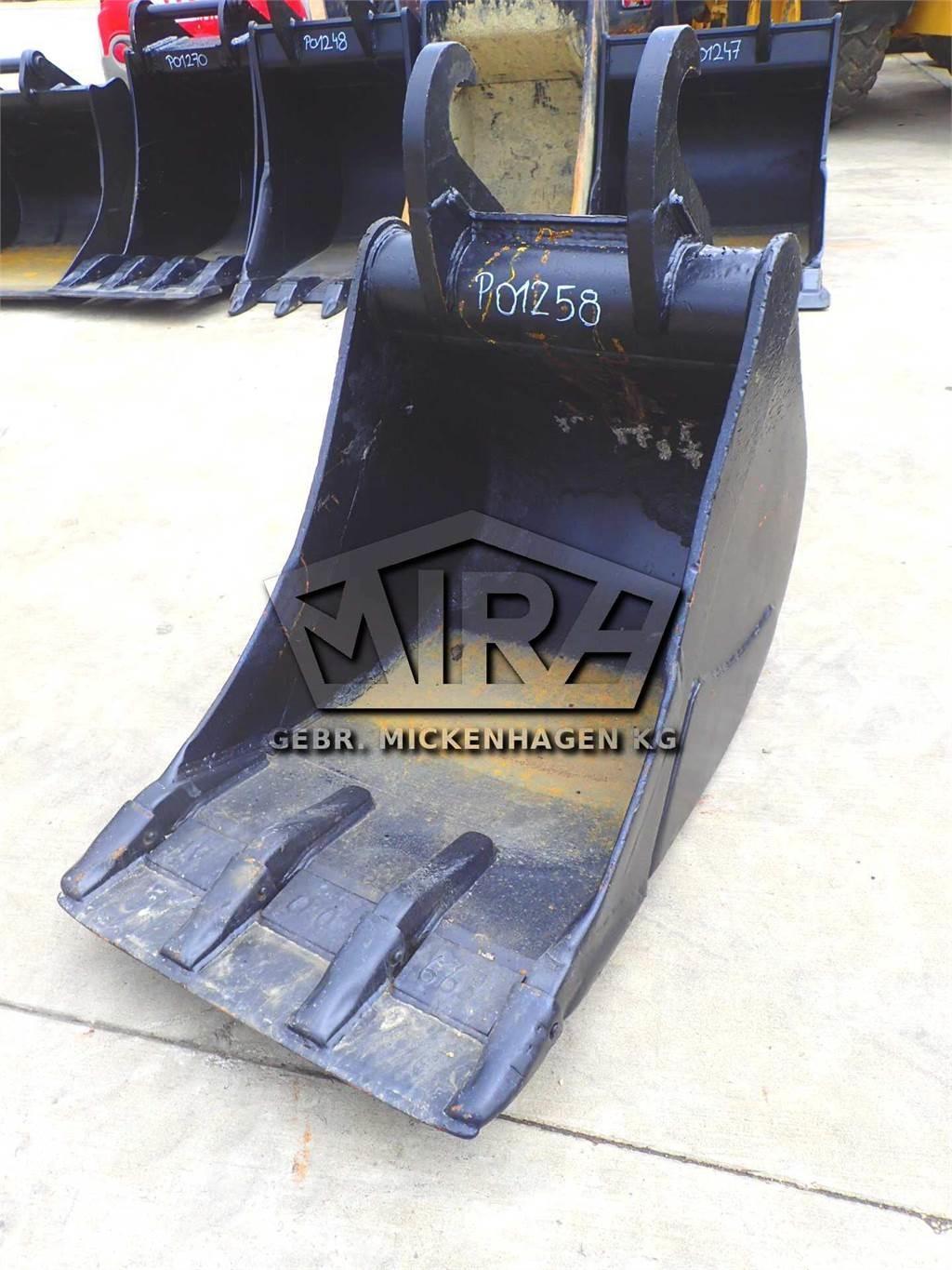 SMP 800 mm / SMP 1 バックホー