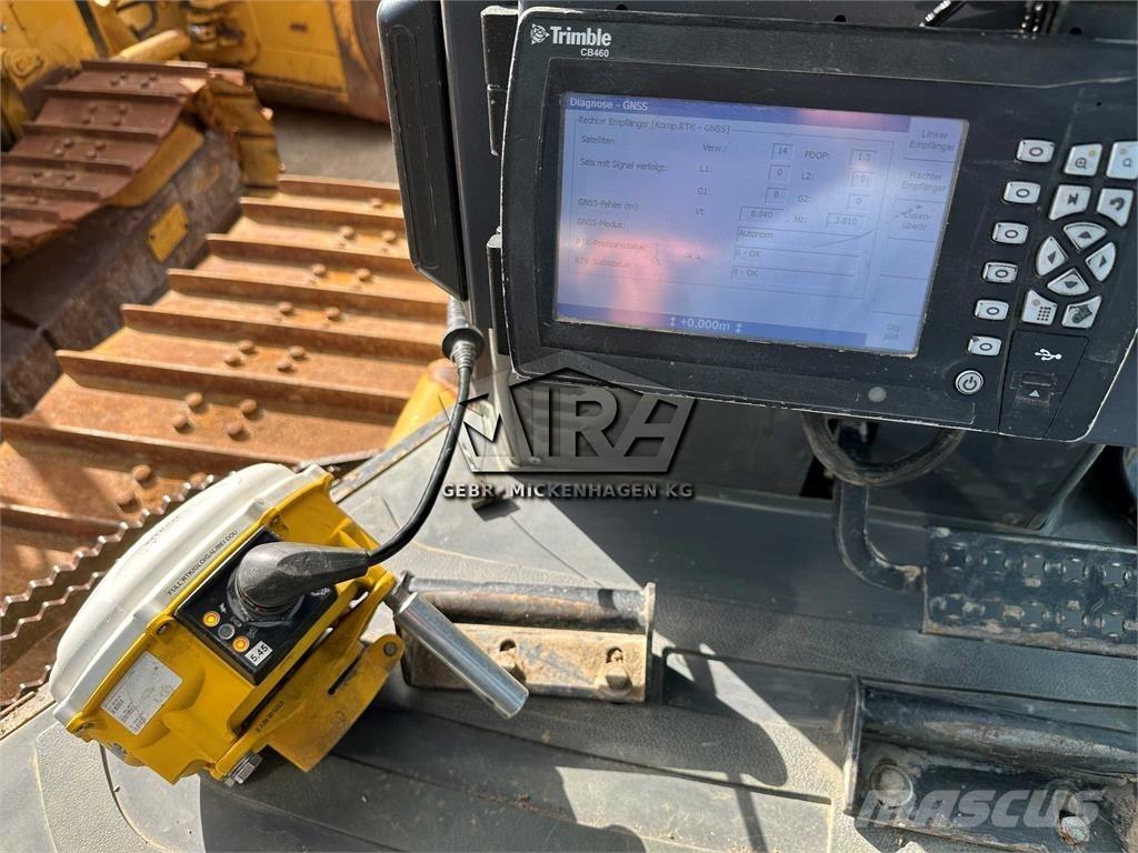 Trimble MS995 建設機械 -　その他