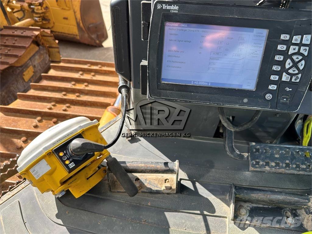Trimble MS995 建設機械 -　その他