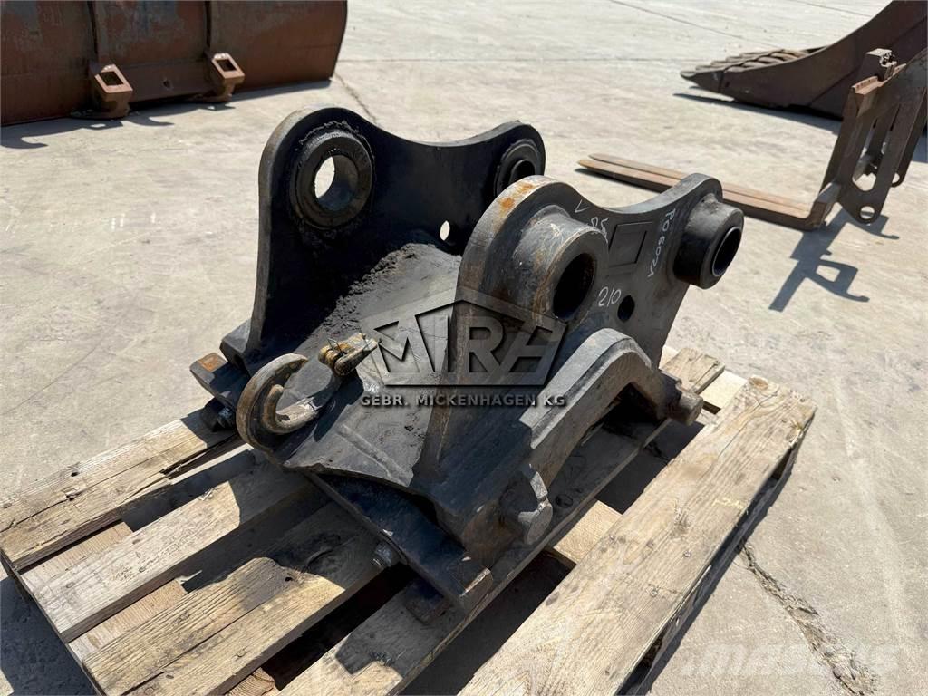 Verachtert CW 30 クイックヒッチ