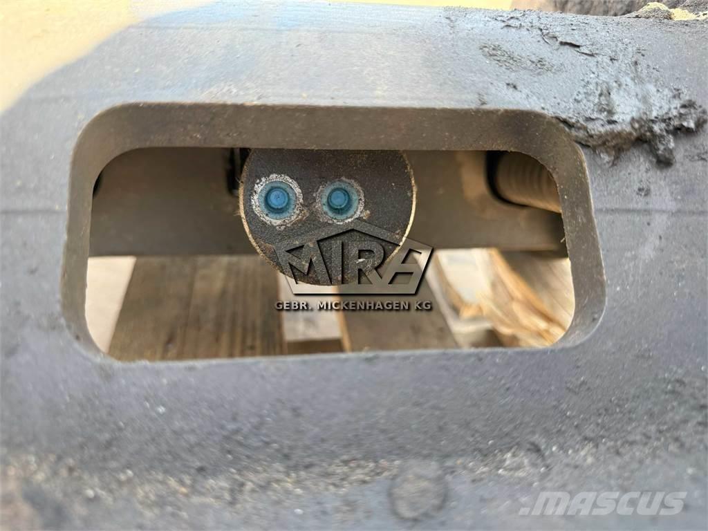 Verachtert CW 30 クイックヒッチ