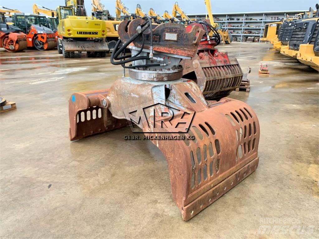 Verachtert CW 45s グラップル