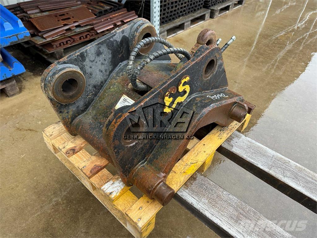 Verachtert CW40 クイックヒッチ