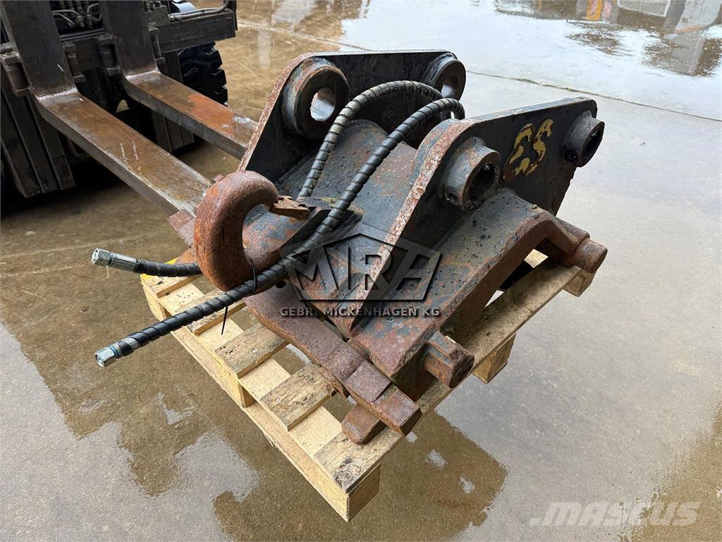 Verachtert CW40 クイックヒッチ