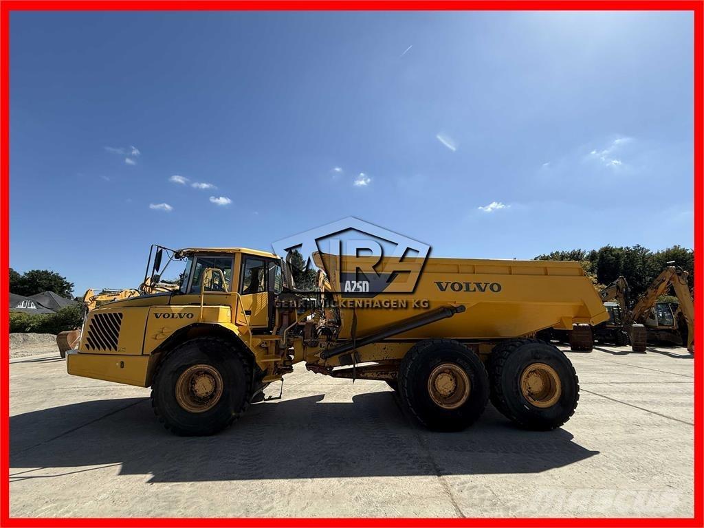 Volvo A 25 D 建設機械 -　その他