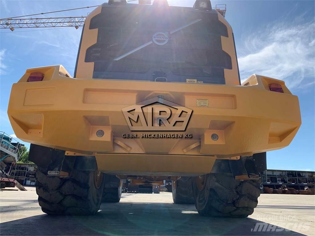 Volvo L 180 G ホイールローダー・タイヤショベル