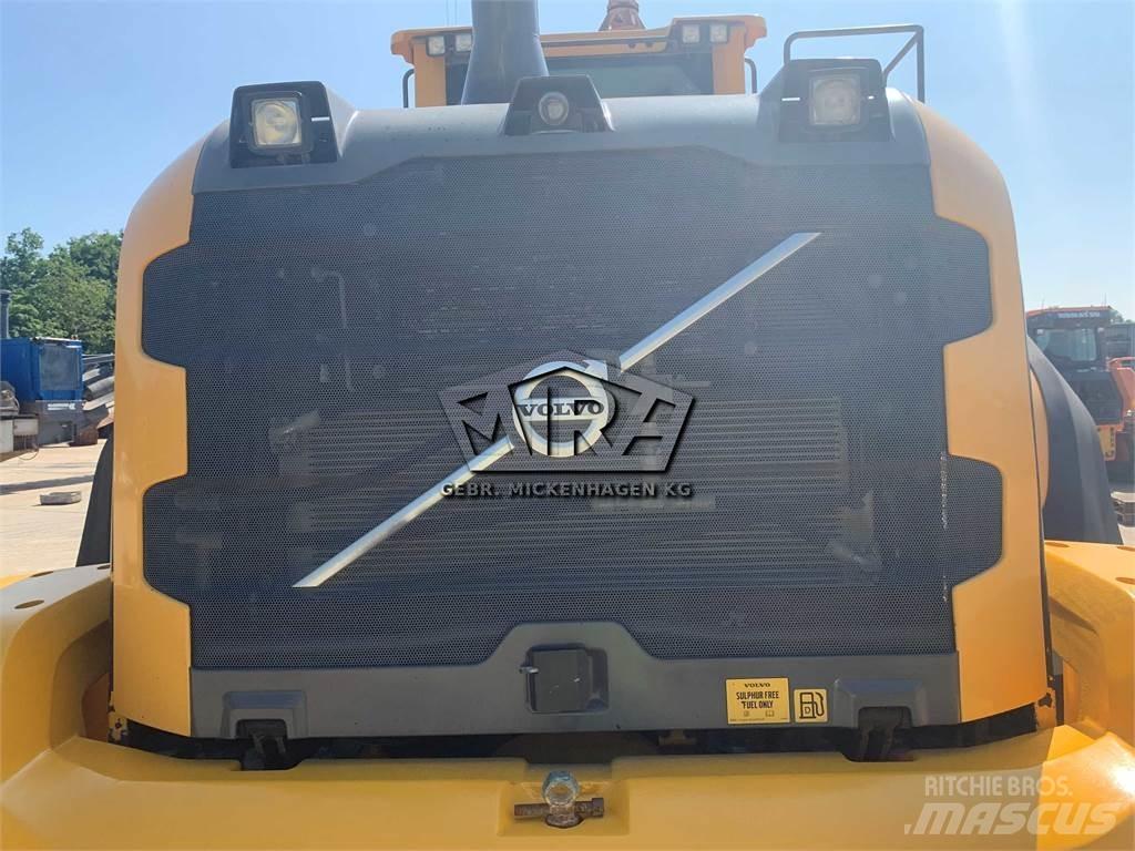 Volvo L 180 G ホイールローダー・タイヤショベル