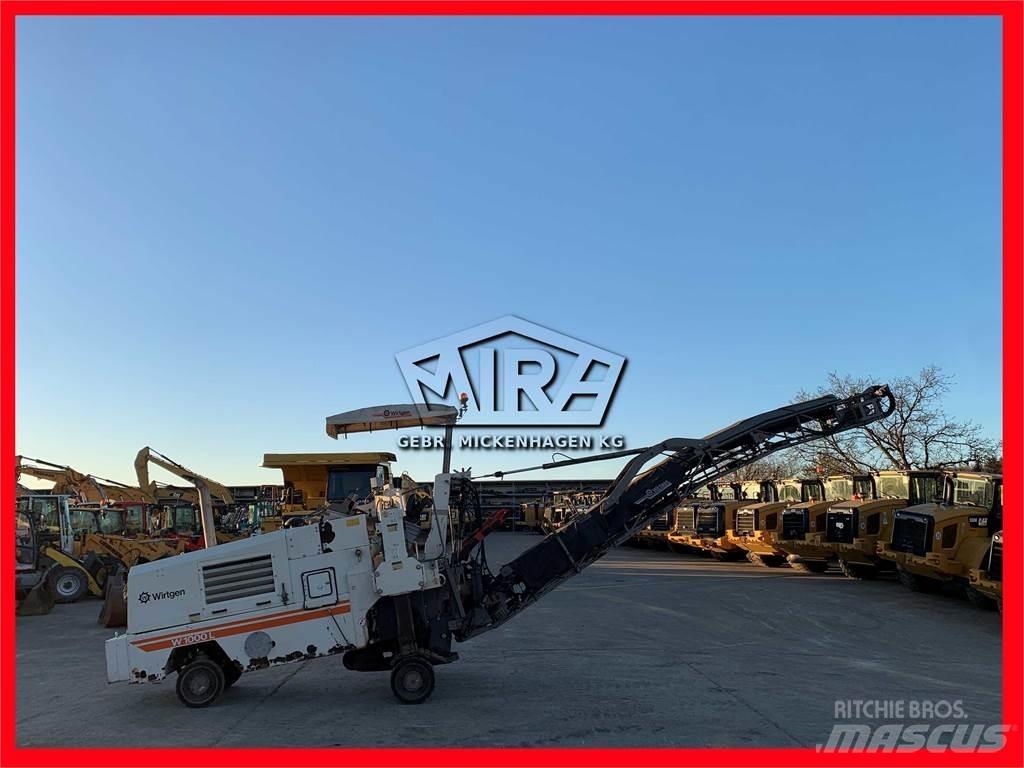 Wirtgen W 1000L アスファルトコールドミリングマシーン