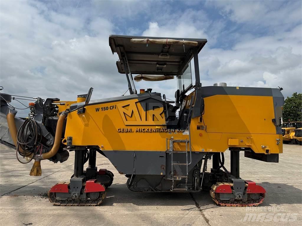 Wirtgen W 150 C Fi アスファルトコールドミリングマシーン
