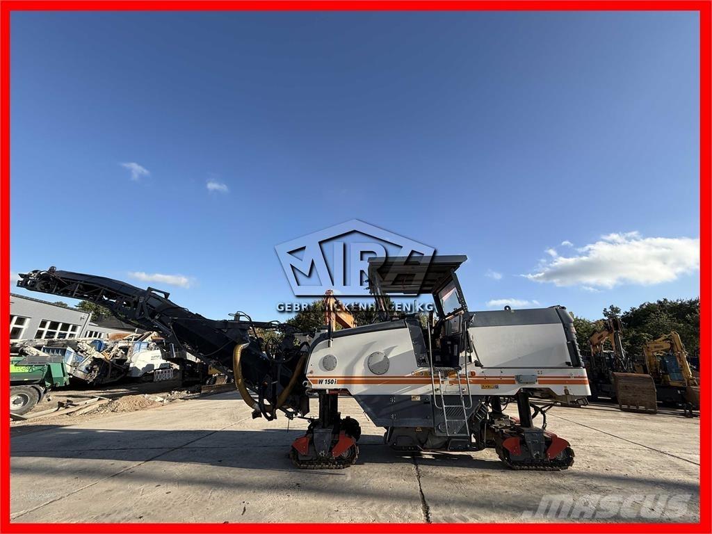 Wirtgen W 150 C Fi アスファルトコールドミリングマシーン