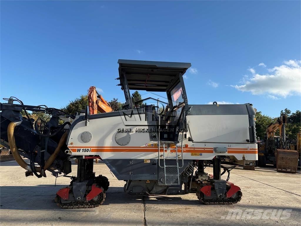 Wirtgen W 150 C Fi アスファルトコールドミリングマシーン