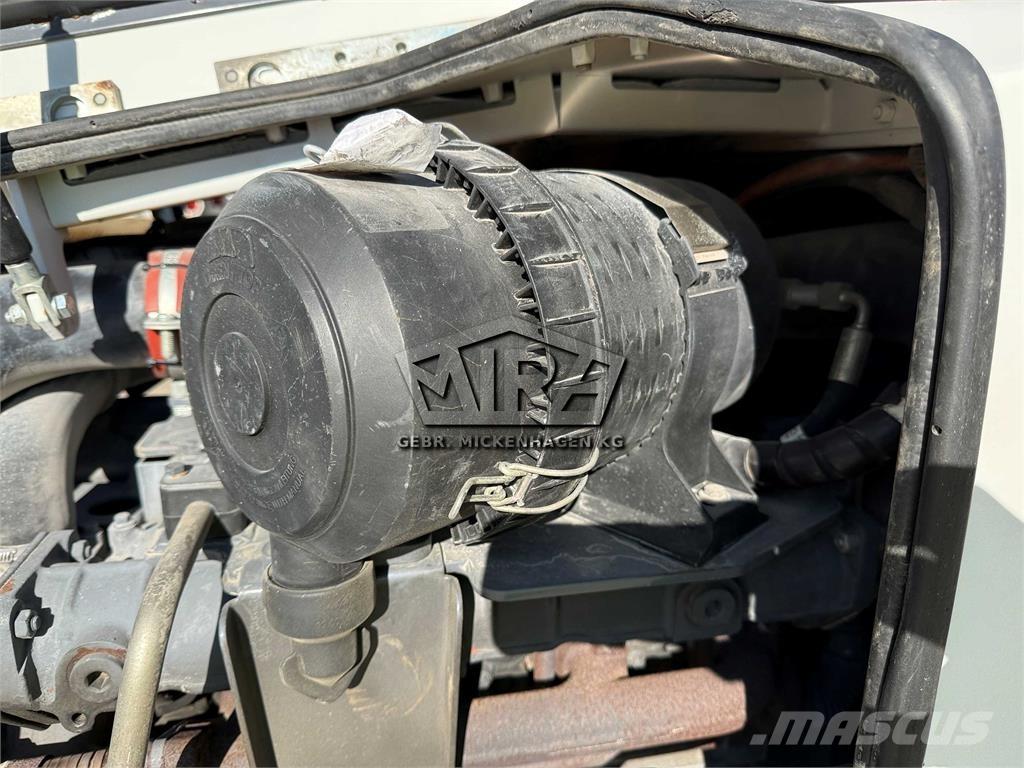 Wirtgen W 35 DC アスファルトコールドミリングマシーン