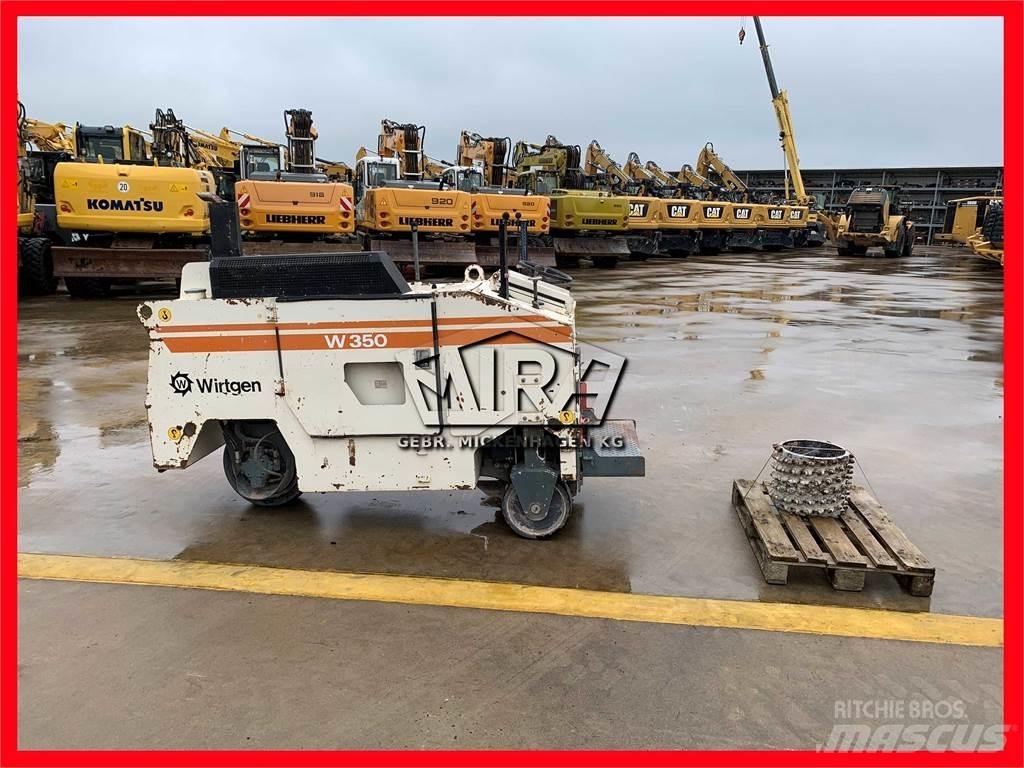 Wirtgen W 350 アスファルトコールドミリングマシーン