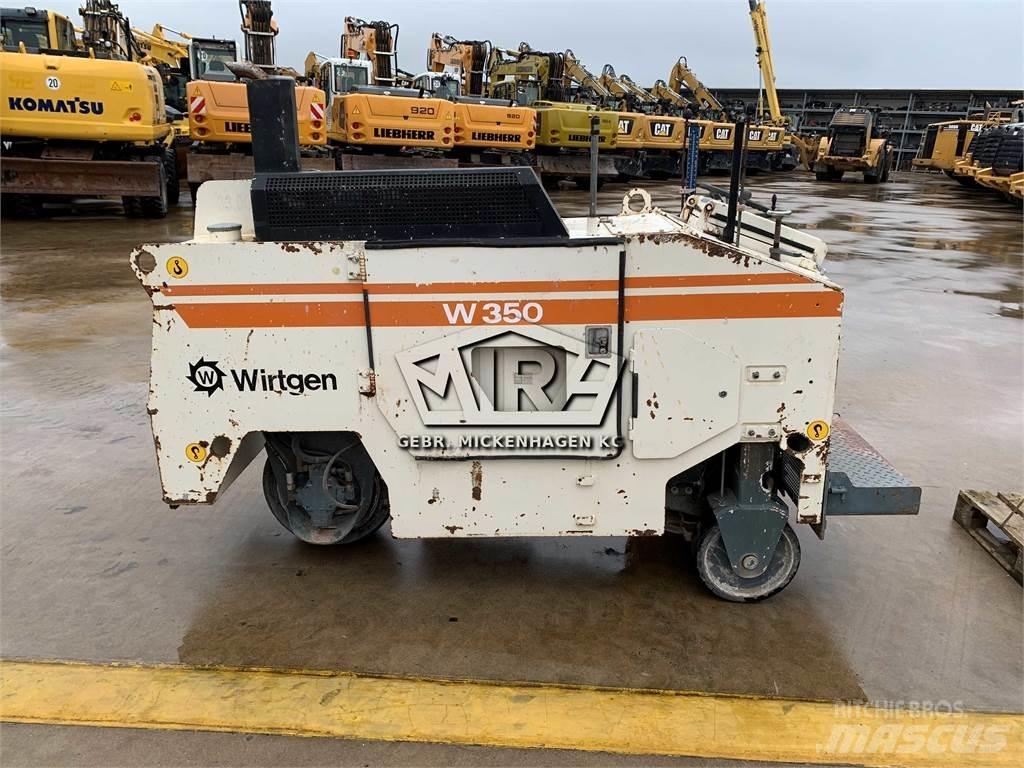 Wirtgen W 350 アスファルトコールドミリングマシーン