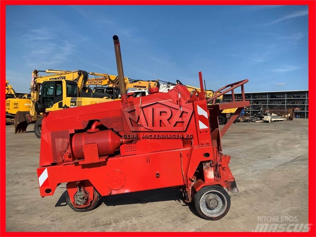Wirtgen W 500 アスファルトコールドミリングマシーン