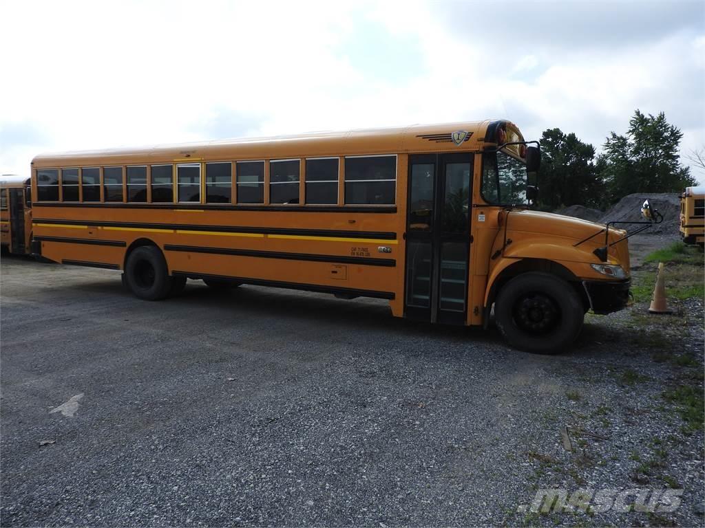 IC CE 中古バスその他