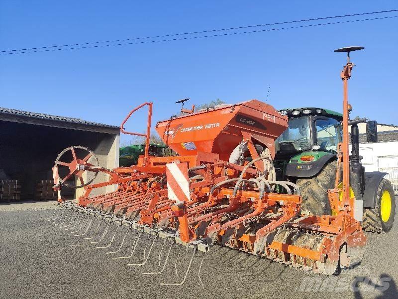 Kuhn COMBINE コンビネーションドリル