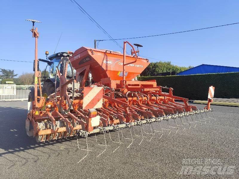 Kuhn COMBINE コンビネーションドリル