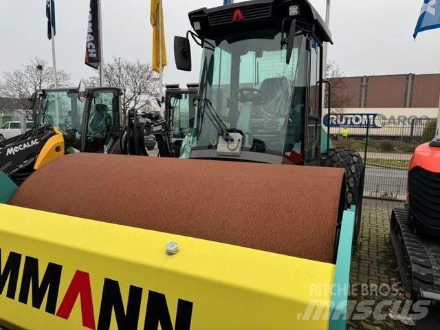 Ammann ARS 110 その他　ローラ　（マカダムローラ等）