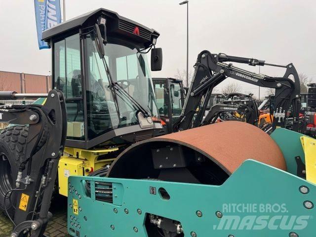 Ammann ARS 110 その他　ローラ　（マカダムローラ等）