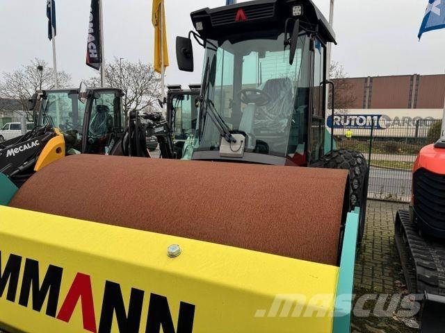 Ammann ARS 110 その他　ローラ　（マカダムローラ等）