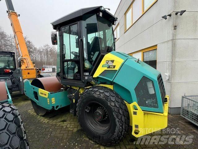 Ammann ARS 70 振動ローラ