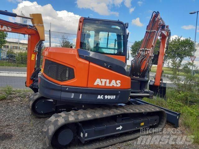 Atlas AC 90 大型油圧ショベル12t以上（パワーショベル・ユンボ）