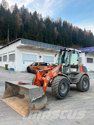 Atlas AR 480 ホイールローダー・タイヤショベル