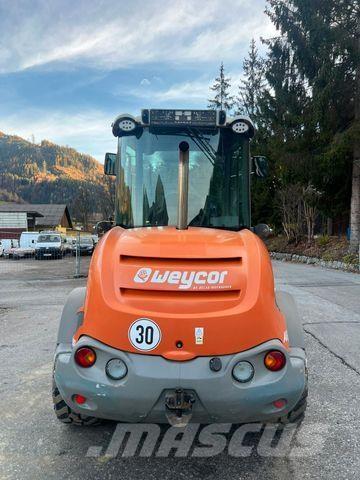 Atlas AR 480 ホイールローダー・タイヤショベル