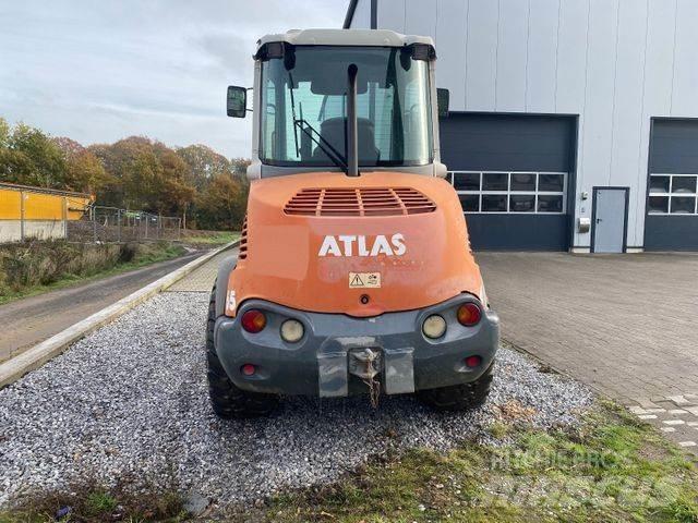 Atlas AR 65 ホイールローダー・タイヤショベル