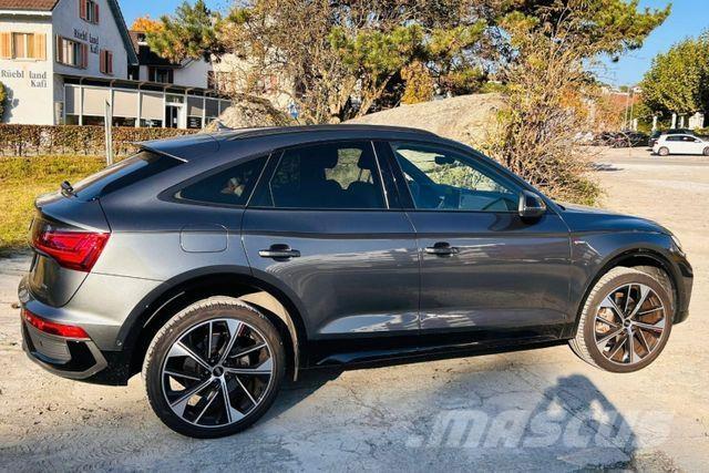 Audi | Q5 Sportback その他