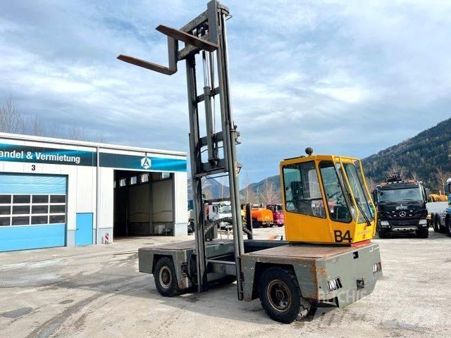 Baumann GX 60/12/50 サイドローダー