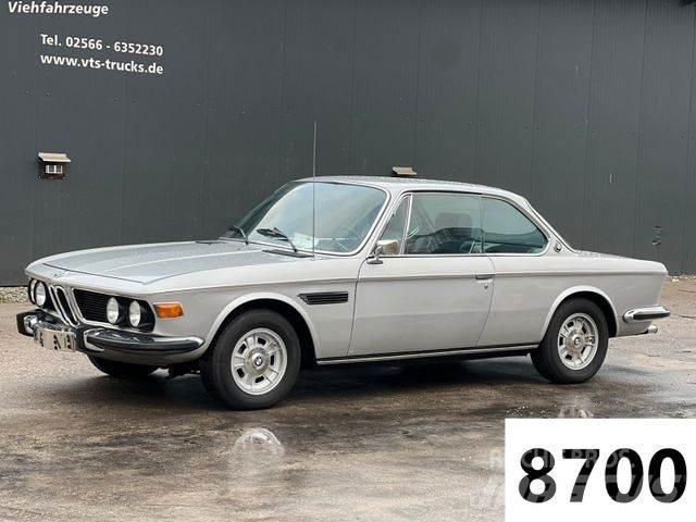 BMW 3.0 CS Coupe 自動車