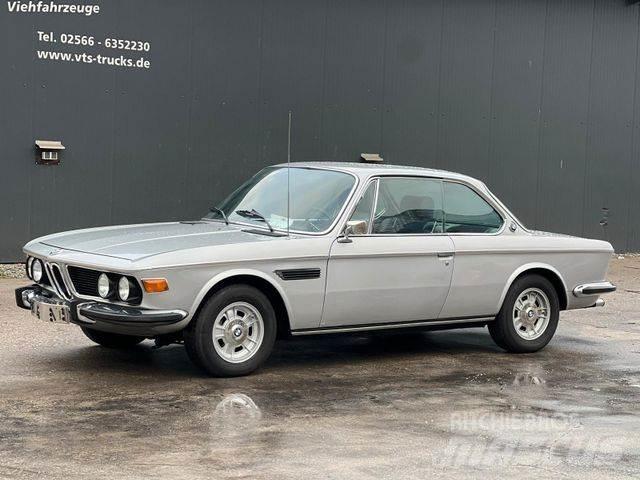 BMW 3.0 CS Coupe 自動車