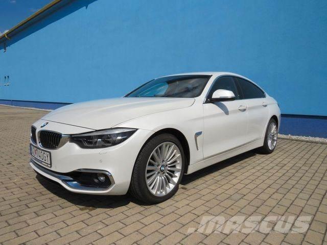BMW 430 Gran Coupé 自動車