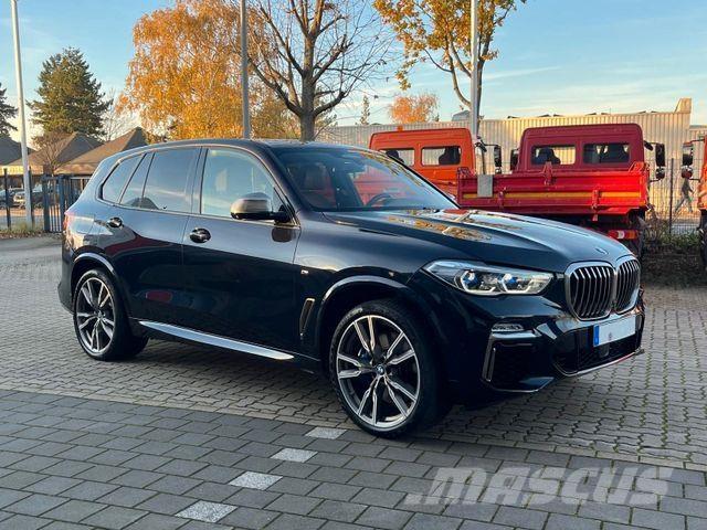 BMW X5 M50 d ピックアップ／ドロップサイド