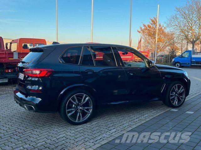 BMW X5 M50 d ピックアップ／ドロップサイド