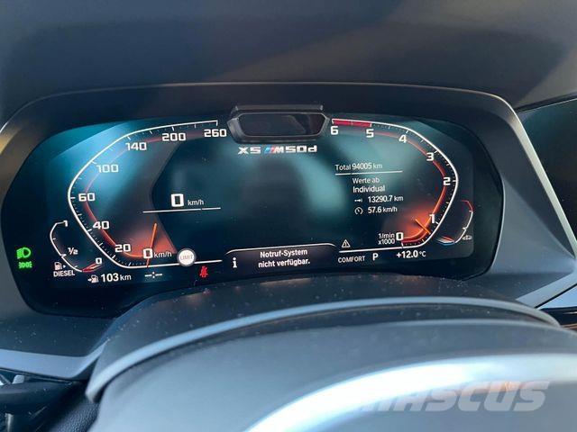 BMW X5 M50 d ピックアップ／ドロップサイド