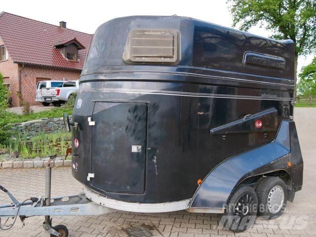 Böckmann Big Master 家畜輸送用トレーラー