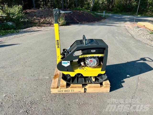 Bomag BPR 35/60 D/H プレートコンパクター