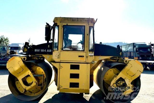 Bomag BW 184 AD 建設機械 -　その他