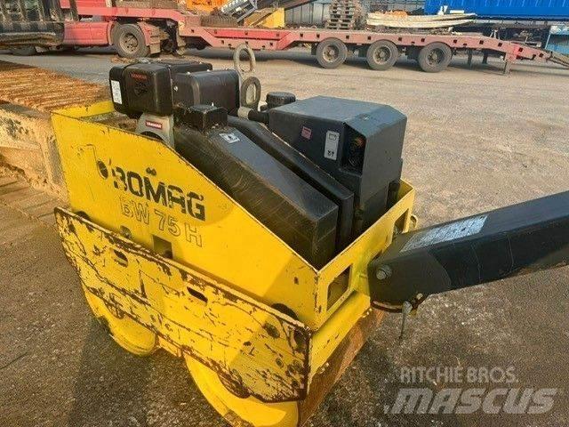 Bomag BW 75H その他　ローラ　（マカダムローラ等）