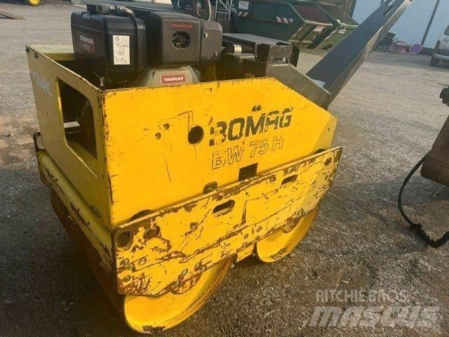 Bomag BW 75H その他　ローラ　（マカダムローラ等）