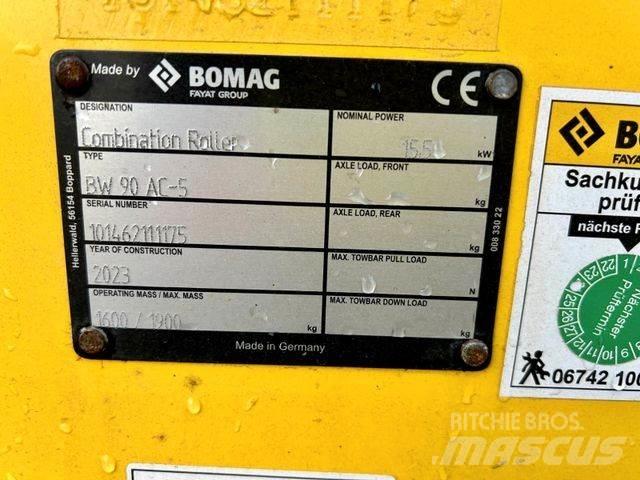 Bomag BW 90 その他　ローラ　（マカダムローラ等）