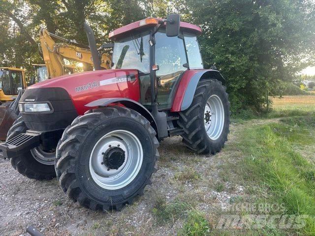 Case IH MXM 140 4WD トラクター