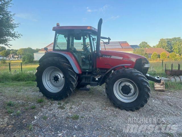 Case IH MXM 140 4WD トラクター