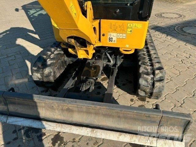 CAT 301.6 ミニ油圧ショベル 7t以下（ミニユンボ・ミニディガー）